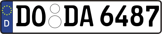 DO-DA6487