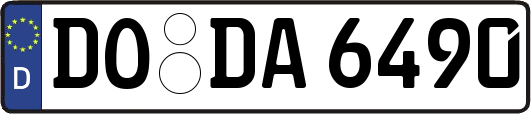 DO-DA6490