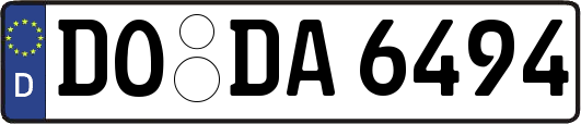 DO-DA6494