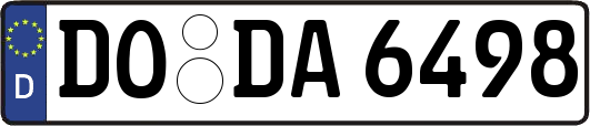 DO-DA6498