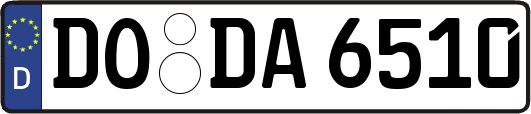 DO-DA6510
