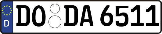 DO-DA6511