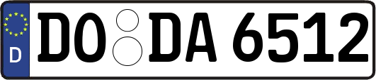 DO-DA6512