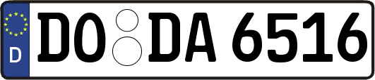DO-DA6516