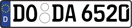 DO-DA6520