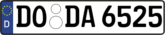 DO-DA6525