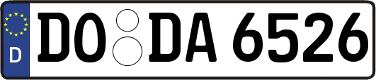 DO-DA6526
