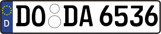 DO-DA6536