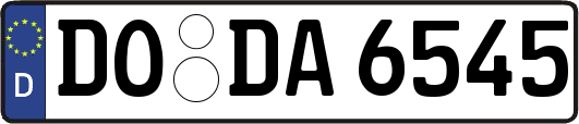 DO-DA6545