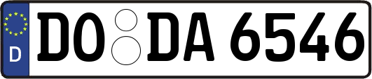 DO-DA6546