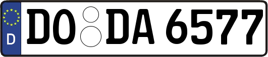 DO-DA6577