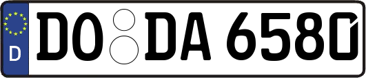 DO-DA6580