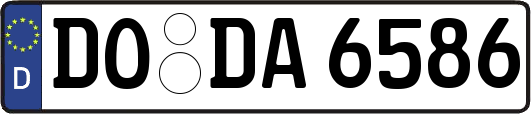 DO-DA6586