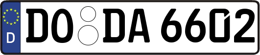 DO-DA6602
