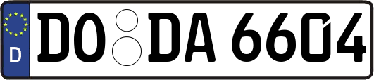 DO-DA6604