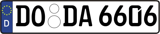 DO-DA6606