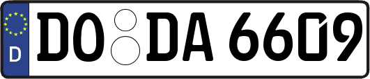 DO-DA6609
