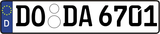 DO-DA6701
