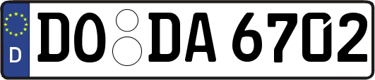 DO-DA6702