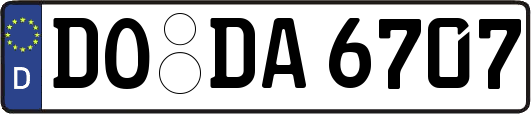 DO-DA6707