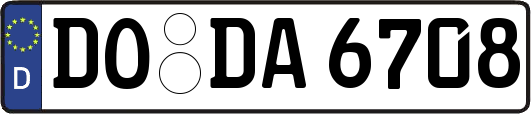 DO-DA6708
