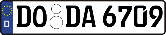 DO-DA6709