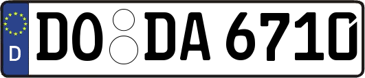 DO-DA6710