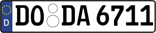 DO-DA6711