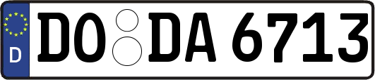 DO-DA6713