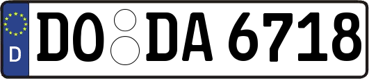 DO-DA6718
