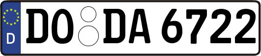DO-DA6722