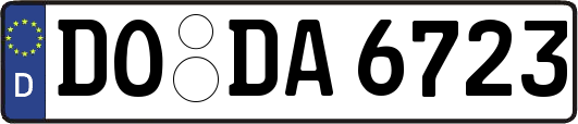 DO-DA6723