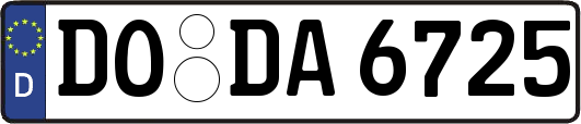 DO-DA6725