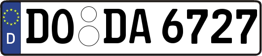 DO-DA6727