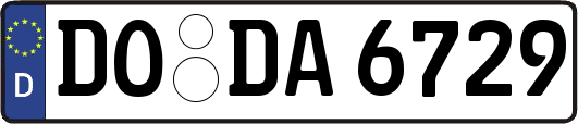 DO-DA6729