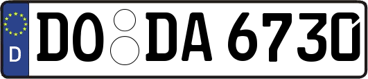 DO-DA6730