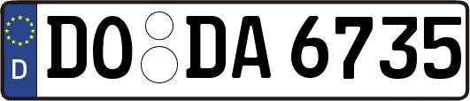 DO-DA6735