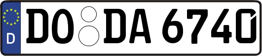 DO-DA6740