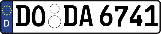 DO-DA6741