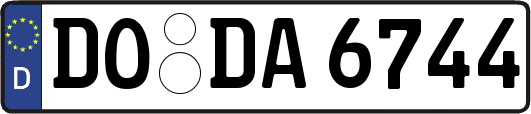 DO-DA6744