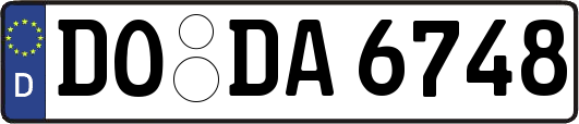 DO-DA6748