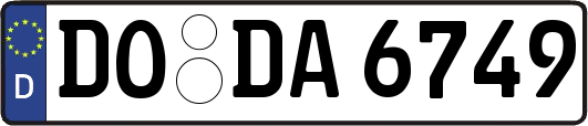DO-DA6749