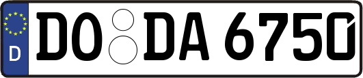 DO-DA6750