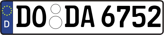 DO-DA6752