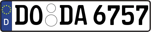 DO-DA6757