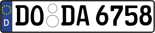 DO-DA6758