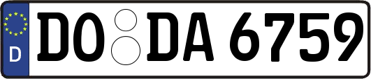 DO-DA6759