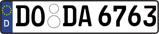 DO-DA6763