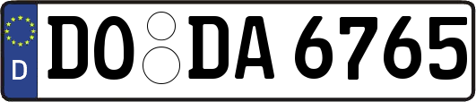 DO-DA6765