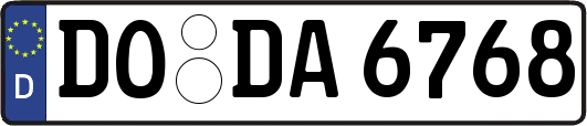 DO-DA6768